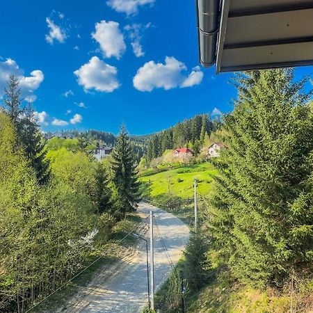 Lion Otel Bukovel Dış mekan fotoğraf