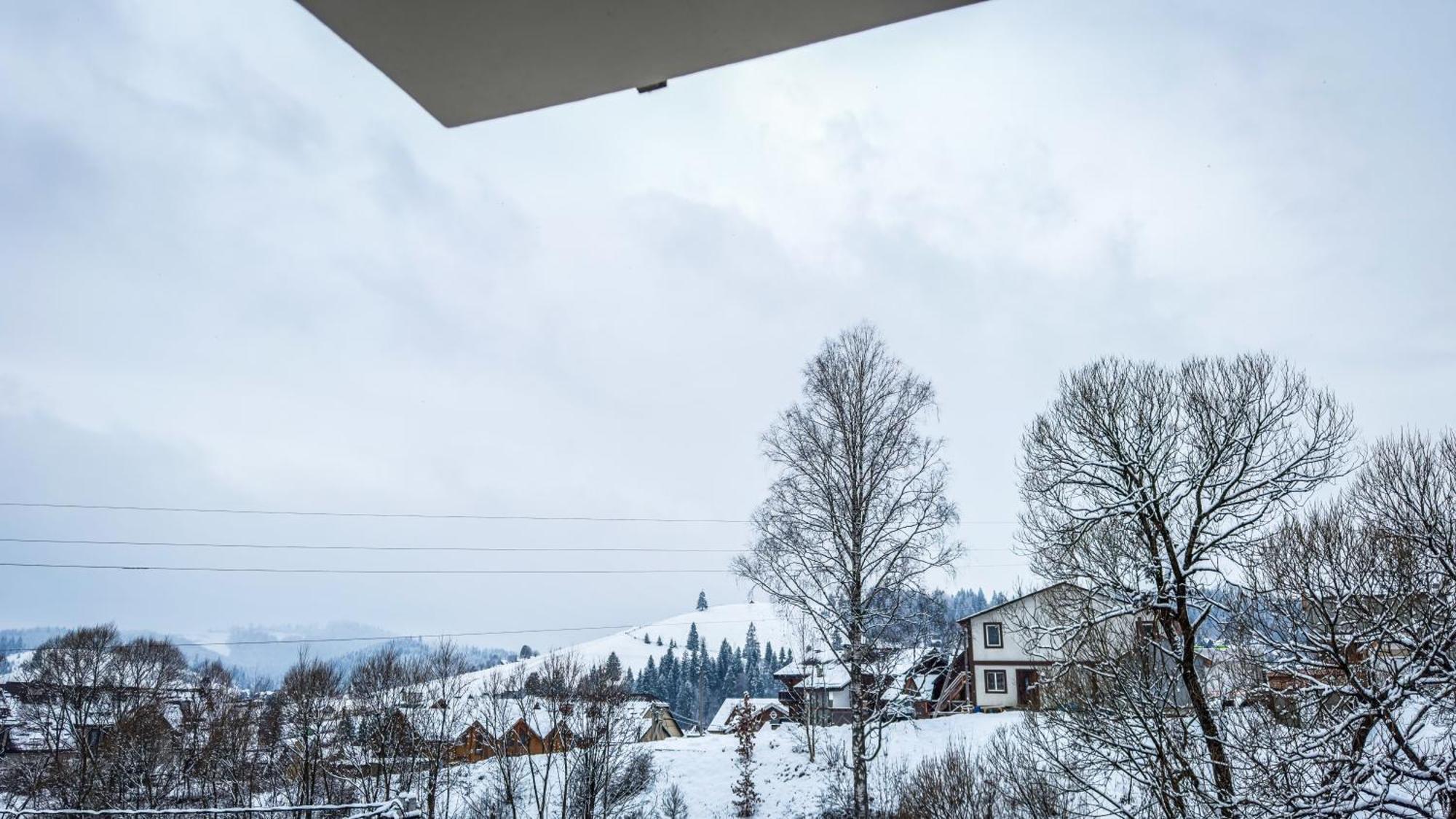 Lion Otel Bukovel Oda fotoğraf