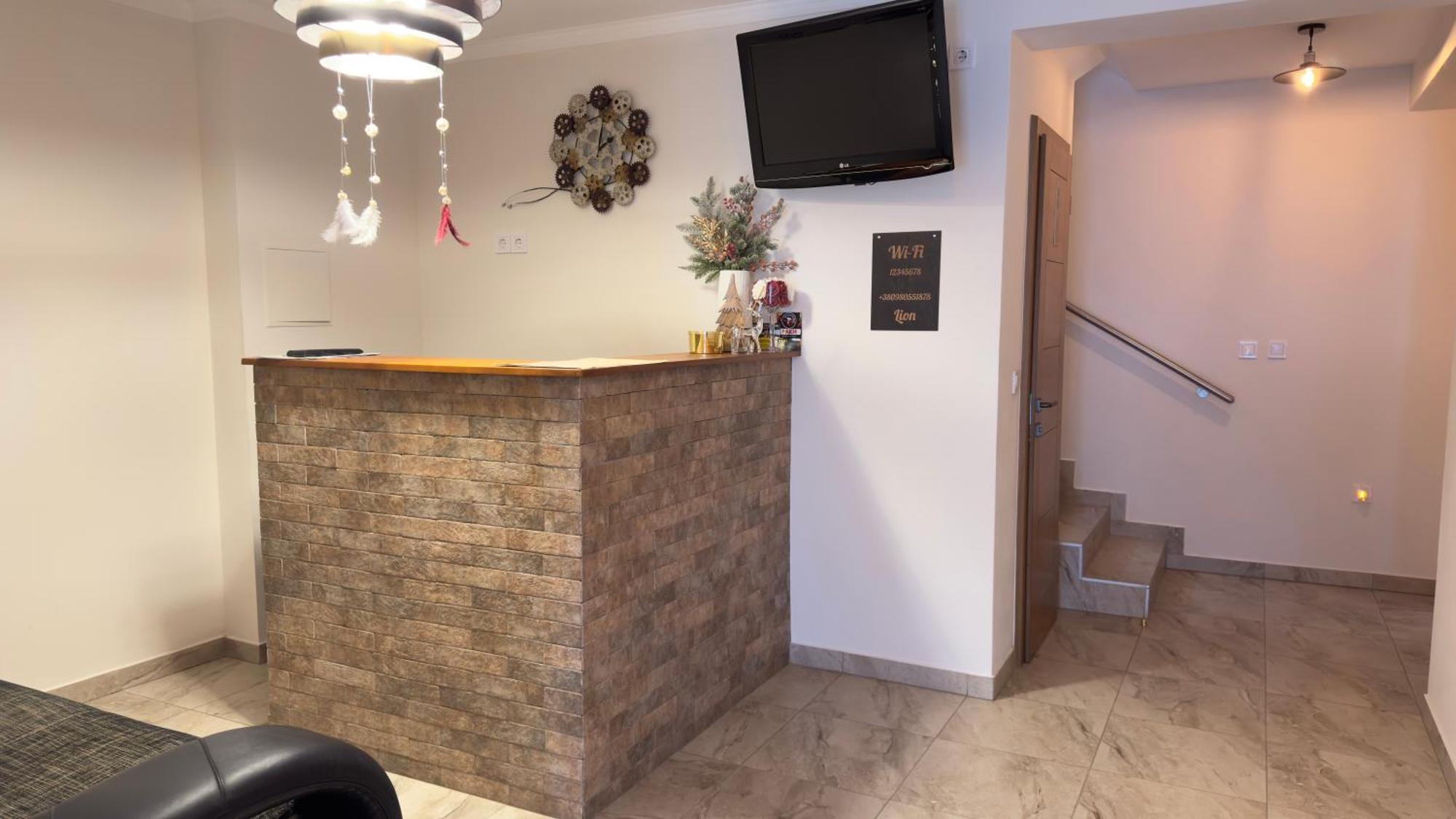 Lion Otel Bukovel Dış mekan fotoğraf