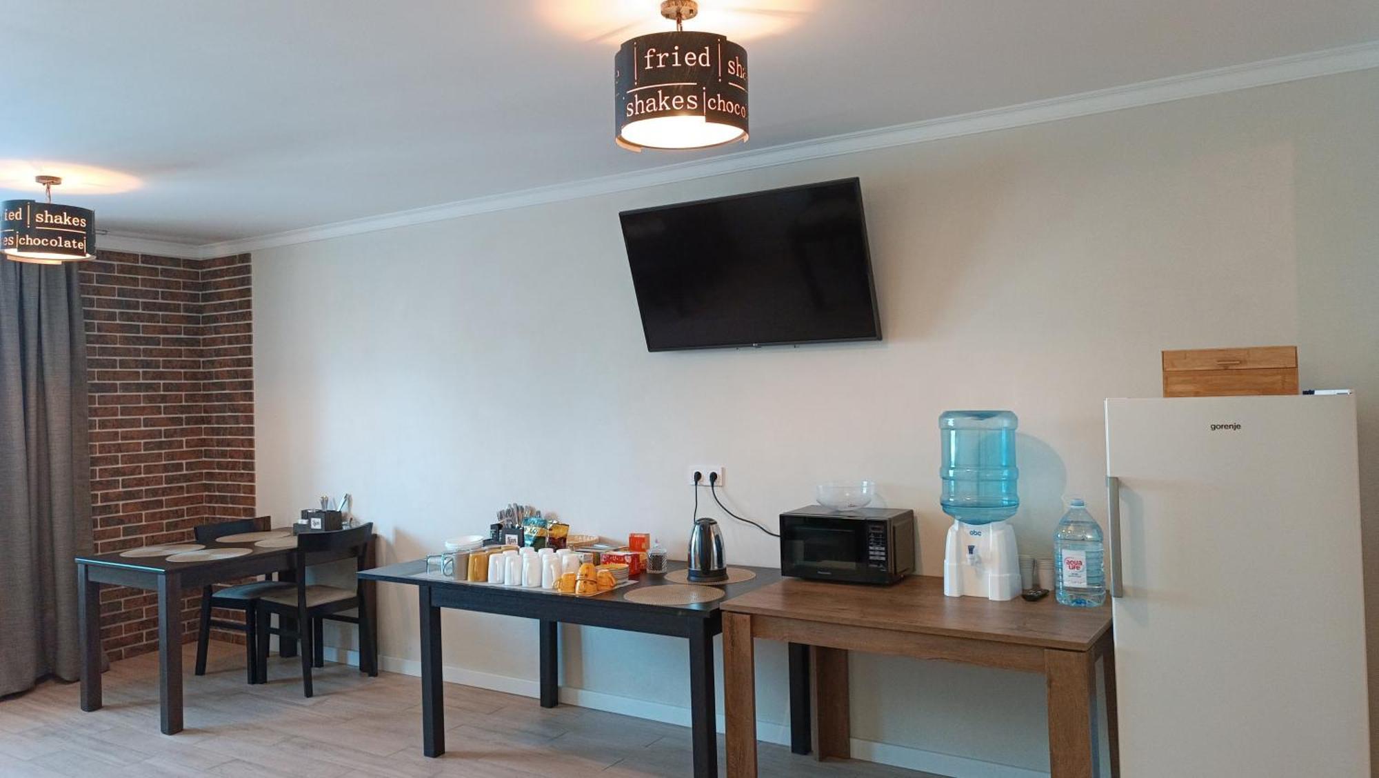 Lion Otel Bukovel Dış mekan fotoğraf